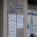 Festivalprogramm 2010